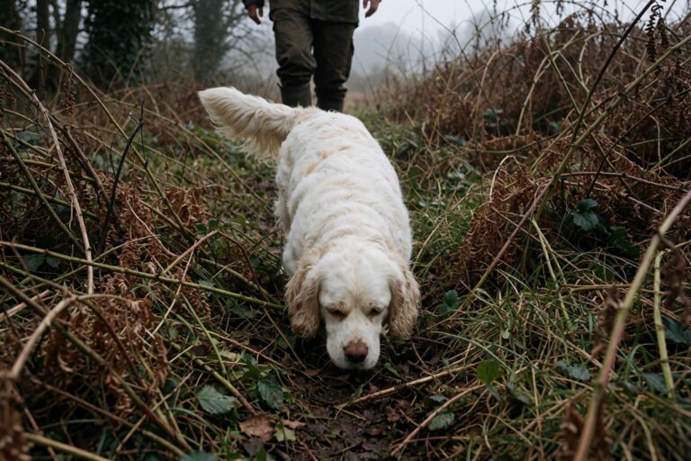 Clumber Spaniel