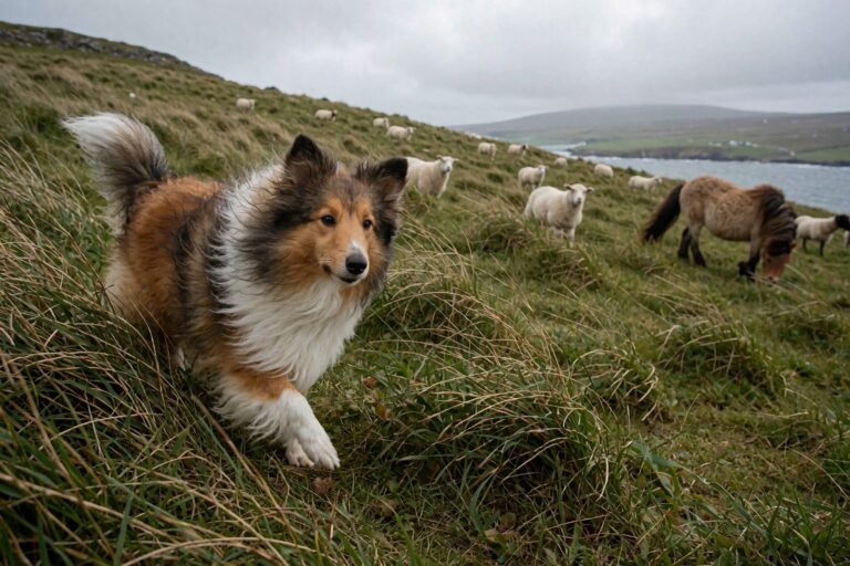 Shetland Sheepdog