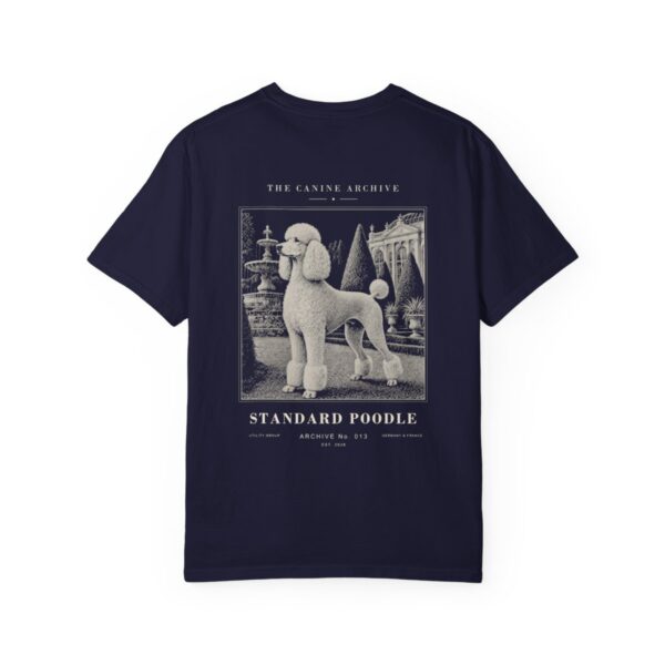 Standard Poodle Archive Tee in True Navy