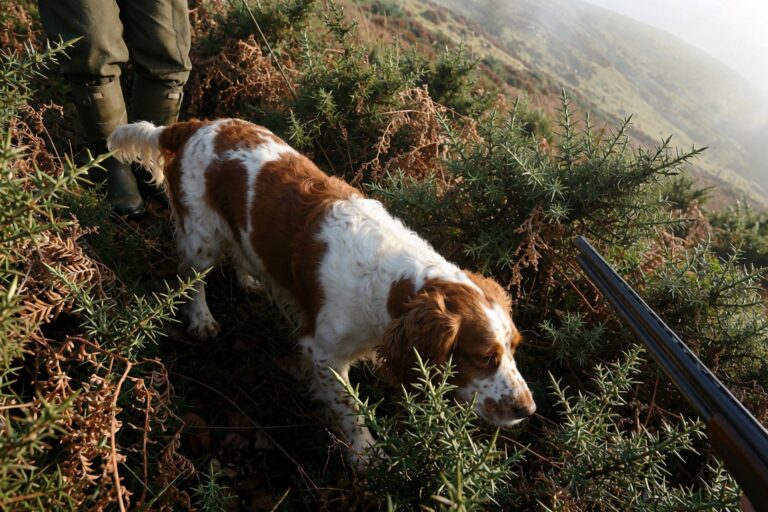 Welsh Springer Spaniel