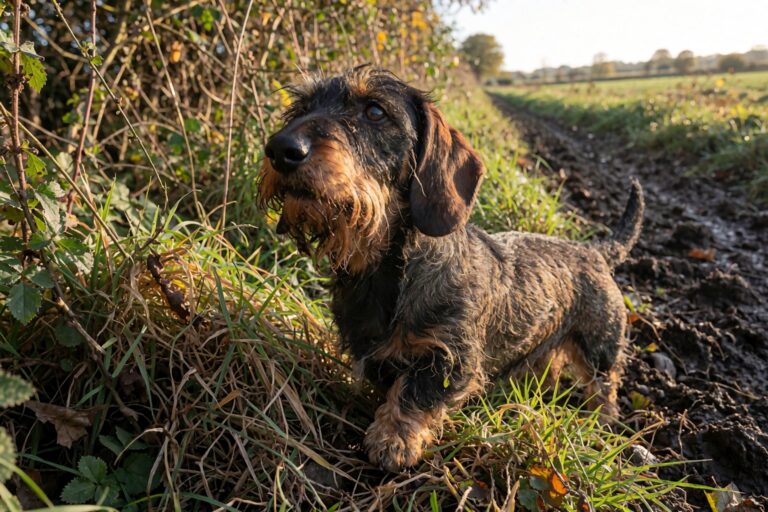 Dachshund Wire Haired
